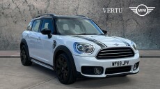 MINI Countryman 1.5 Cooper Exclusive 5dr Auto Petrol Hatchback